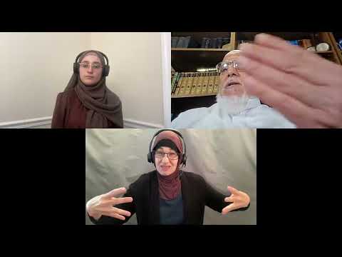 Imam Shaker Class with ASL - 6/01/2024