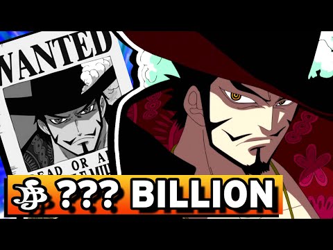 Discovering Mihawk's TRUE BOUNTY! | Grand Line Review