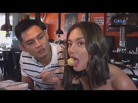 Taste MNL: Arra San Agustin tries UNLI SHABU-SHABU and SAMGYUPSAL in one | GMA One