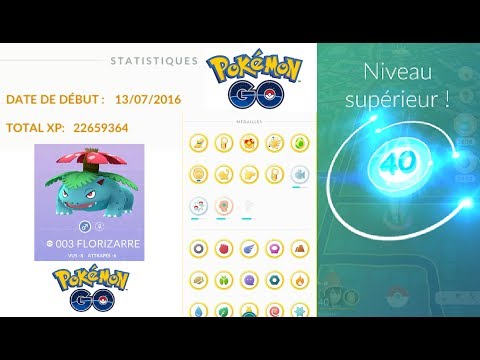 Pokémon Go 29 : ASTUCES pour arriver au NIVEAU 40 – Partie 3.1 : REGARDEZ ET ECOUTEZ ! Plus sondage