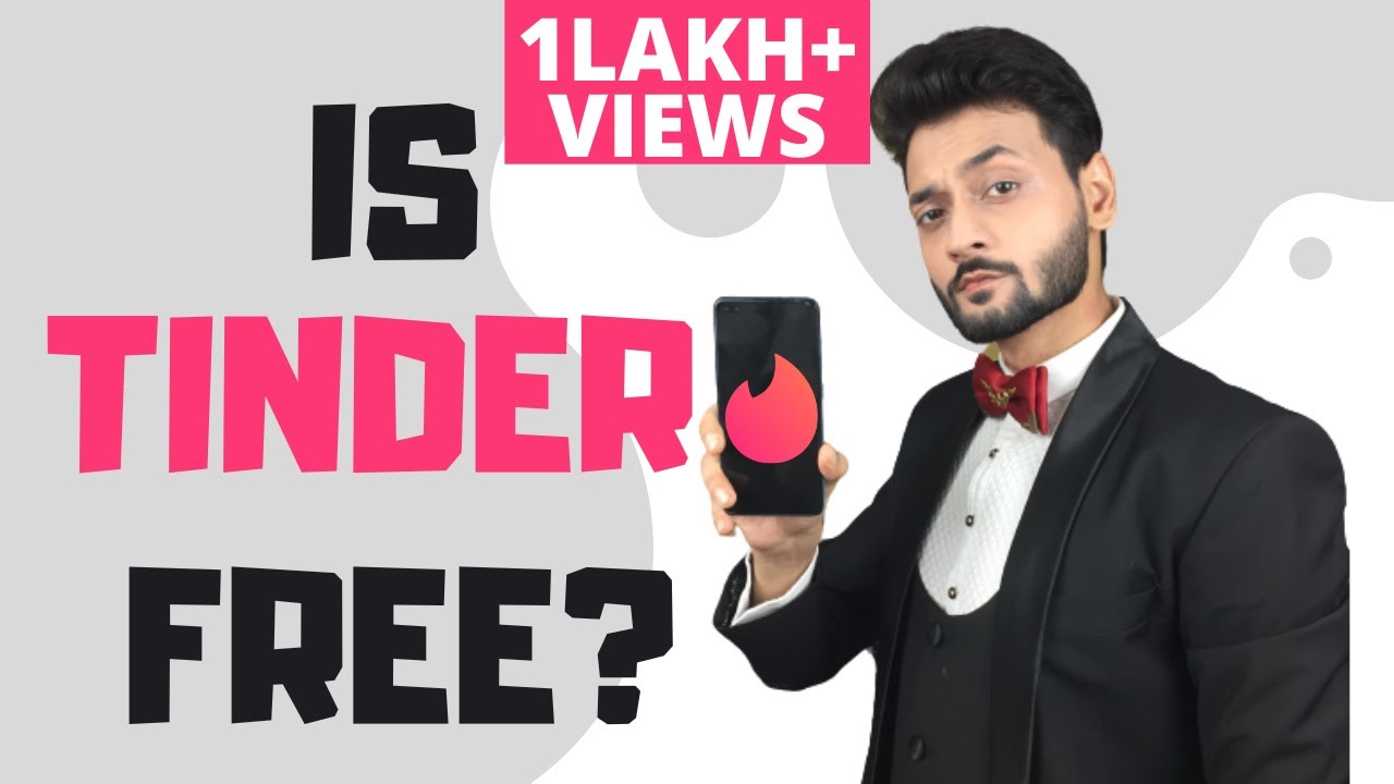 Is Tinder Free For Indian Men & Women in Hindi ? WINGMAN Dating Tips