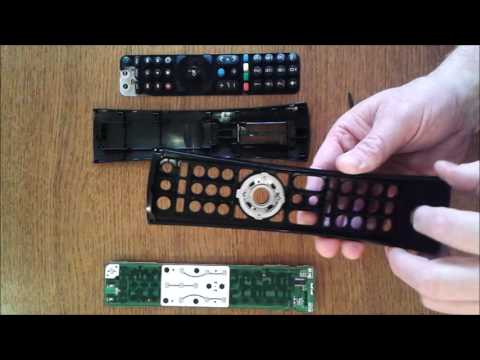 Humax Remote Control Fix DTR-T2000 YouView