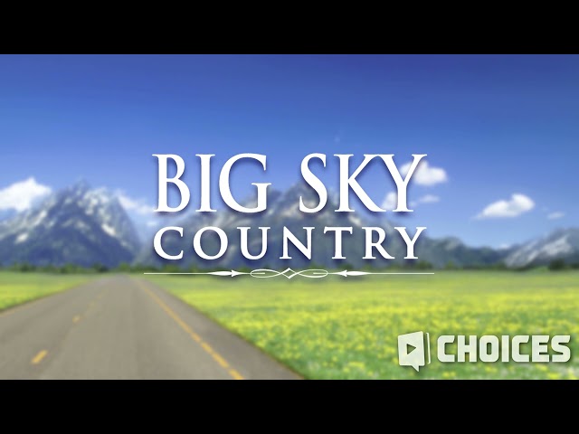 Big Sky Country • High Road