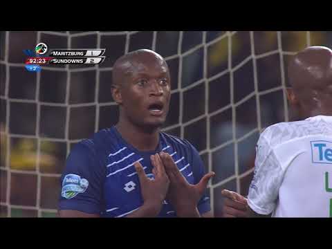 Telkom Knockout | Final | Maritzburg United v Mamelodi Sundowns | No goal