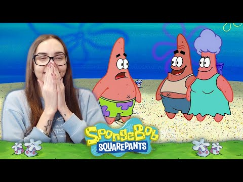 WHO ARE THOSE PEOPLE ???!!! | SpongeBob Squarepants Season 2 Part 9/10 | Reaction