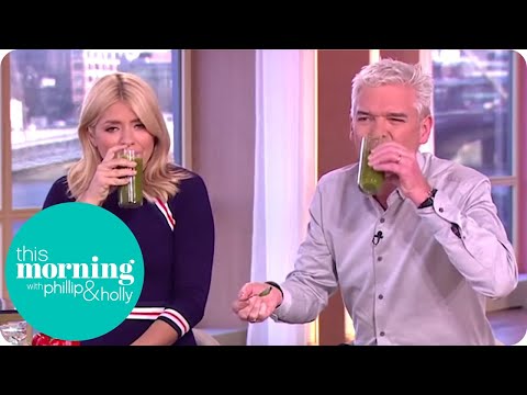 Phillip and Holly's Funniest Encounters with Food & Drink | This Morning