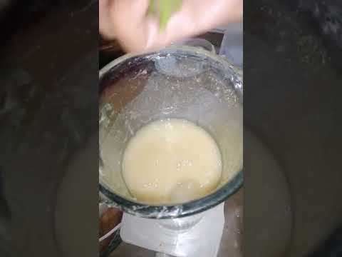 Green mango juice  recipe  daily kitchen