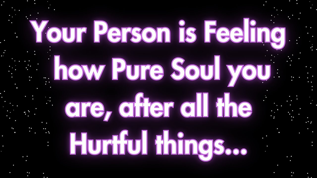 Angels say Your person is realizing how kind-hearted you are, even after...| Angels messages |