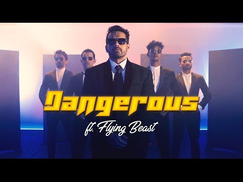 DANGEROUS | MJ5 ft. FLYING BEAST | GAURAV TANEJA