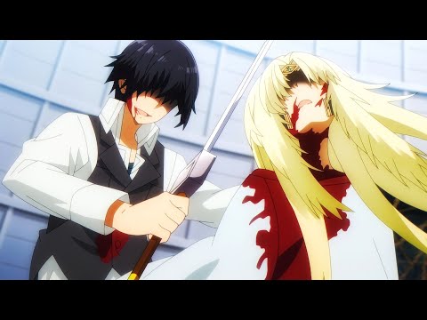 Cid Vs. Olivier - The Eminence In Shadow「AMV」Egzod & Maestro Chives Ft. Neoni - Royalty