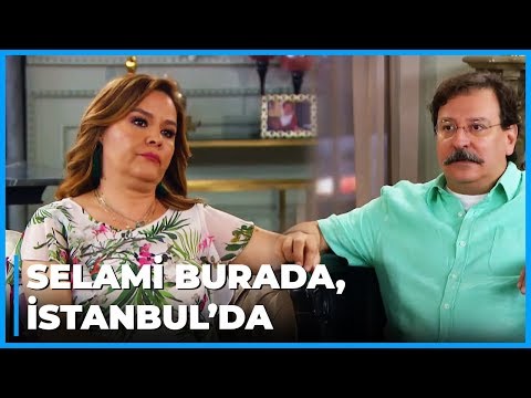 Tuna, Selami'nin Adını Duymaktan Rahatsız | Çocuklar Duymasın 44. Bölüm