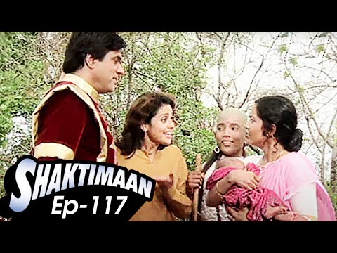 Superhero Ep 117 | शक्तिमान की माता अँधेरा कायम रहे  Best Indian Superhero In Action Hindi TV Serial