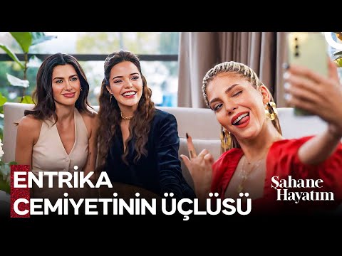 Dosta Güven Düşmana Korku Salarız Aşko💅🏻- Şahane Hayatım