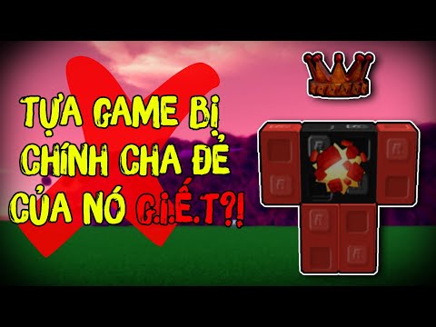 Tựa Game HAY NHƯ BLOX FRUITS Bị Chính Cha Đẻ Của Nó G.I.Ế.T C.H.Ế.T?!