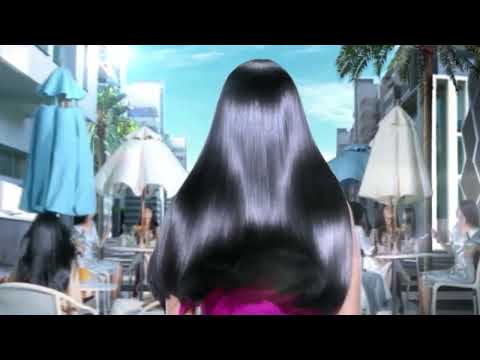 Sunsilk Black Shine Priyanka Chopra Hair Ad Loop P2