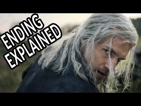 THE WITCHER Season 3 Part 1 Ending Explained & Part 2 Theories!