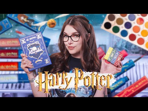 FIRST LOOK: Harry Potter x ColourPop Makeup Collection 📦⚡️