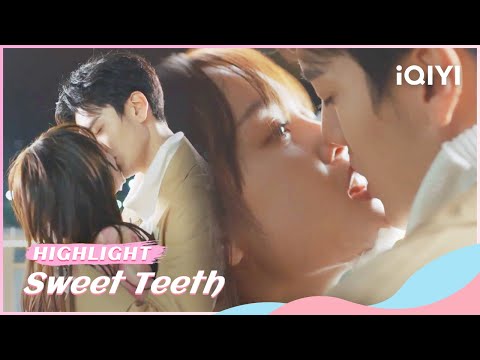 🌸Highlight：Teacher and Doctor Tongue Kissed👅 under the Light until Drooling🥵！ | iQIYI Romance