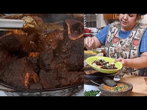 BIRRIA TATEMADA al estilo MICHOACÀN