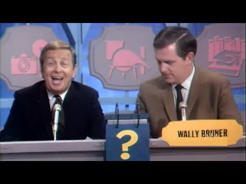 What's My Line? - Synd. Episode 5, Mel Torme (Sept. 13, 1968)