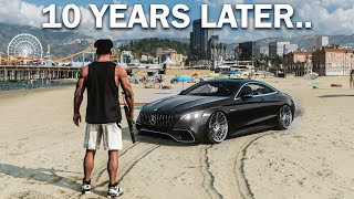 I Made GTA 6 in 190 Days (Rockstar Hire Me) 