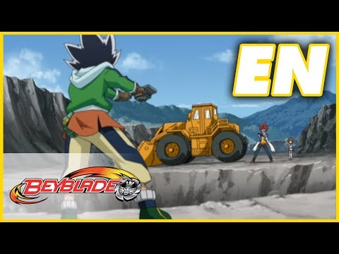 Beyblade Metal Masters: The Persistent Challenger - Ep.53