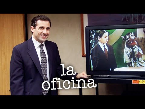 Michael de pequeño | The Office Latinoamérica