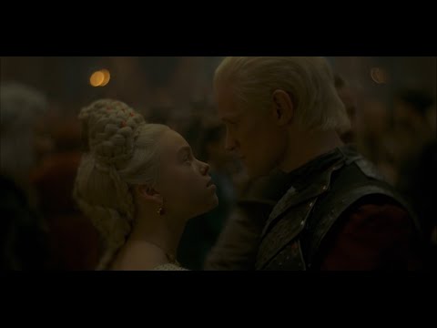 Ser Criston Cole Mata a Joffrey Lonmouth en La Boda Real | House Of The Dragon - Latino