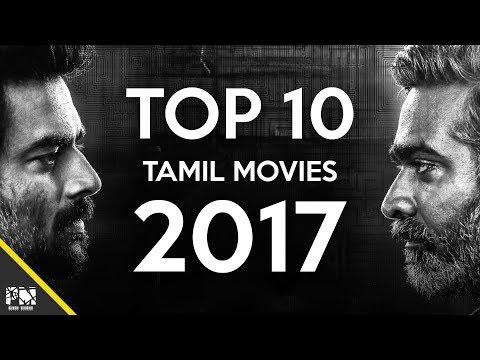 Top 10 Tamil movies 2017