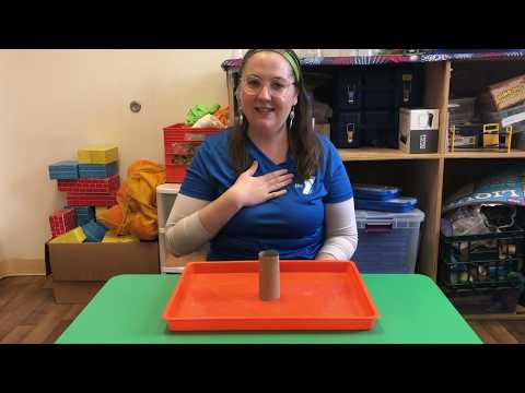 Make a Parachute | STEAM Activities for Kids | YMCA Preschool & Education