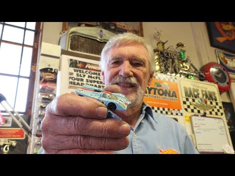 Meet Mr. Hot Wheels — Larry Wood