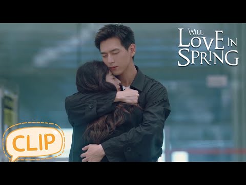 Car accident is a mistake ! They hugged tightly ! | Will Love in Spring | EP21 Clip