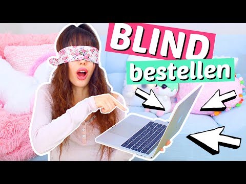 BLIND auf Amazon bestellen 🙈 | ViktoriaSarina