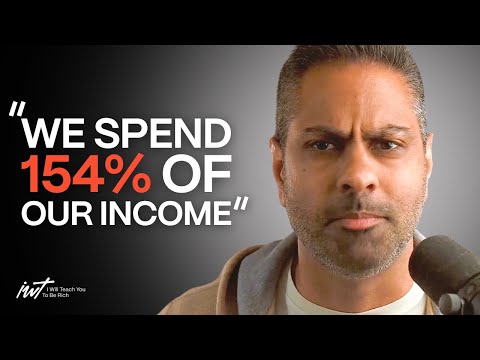 “We spend 154% of our income & refuse to change”