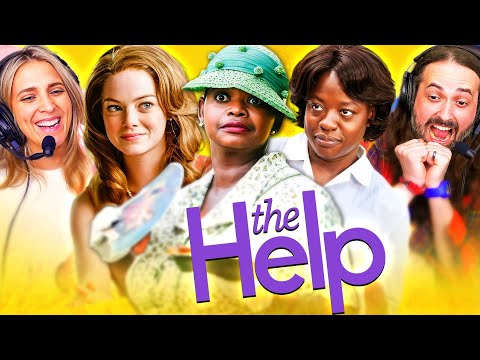 THE HELP (2011) MOVIE REACTION!! FIRST TIME WATCHING! Emma Stone | Viola Davis | Octavia Spencer