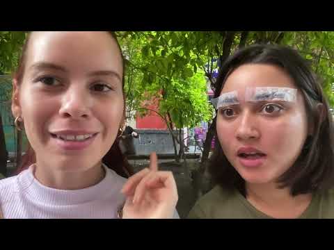 ESTÉTICA CALLEJERA en MEXICO 🇲🇽 me ARREGLO por MENOS de 3 DOLARES 😱