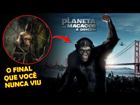 ANÁLISE E CURIOSIDADES SOBRE PLANETA DOS MACACOS: A ORIGEM (2011) E RESUMO DO FILME