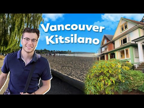 The Kitsilano Neighbourhood Tour | Vancouver BC