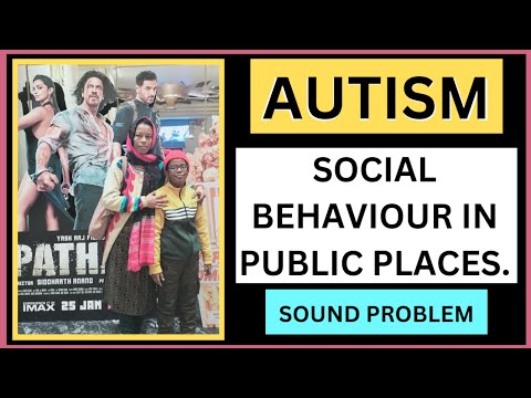 Autism Bache ki Social Behaviour Kaise Cantrol Kare | Sound sensory issues kaise theek kare