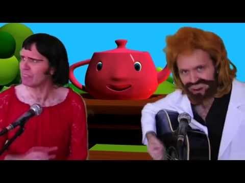 Freddie Mercury and Barry Gibb - Sing Nursery Rhymes