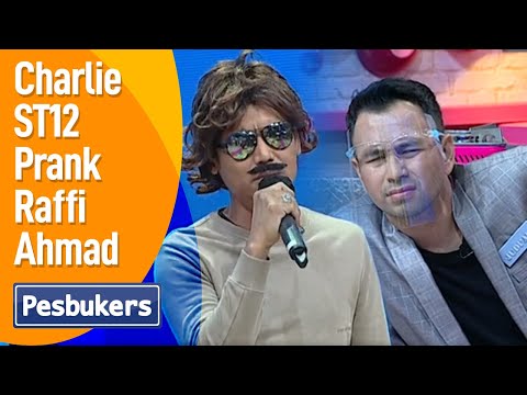 Charlie ST12 Prank Raffi Ahmad