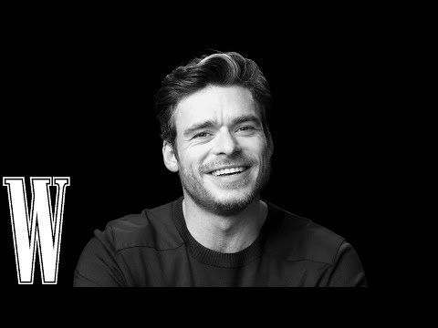 Richard Madden Relives His Death Scene in 'Game of Thrones' and More | Screen Tests | W Magazine