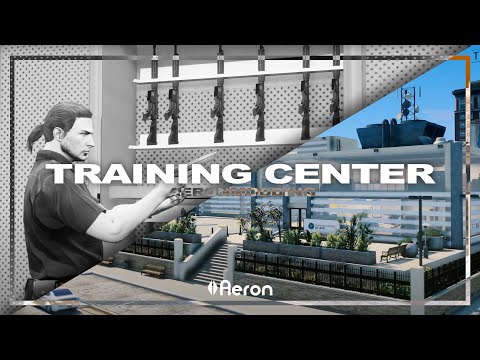 FiveM Maps - Training Center