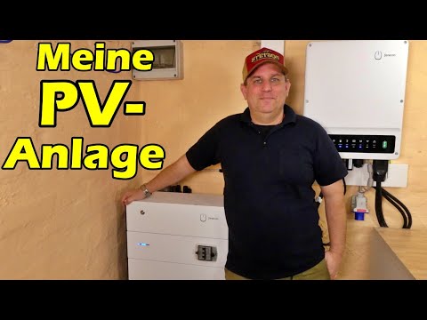 Meine PV Anlage: Fenecon Home 10 mit Notstrom , Aleo , Meyer Burger ; Keba Wallbox