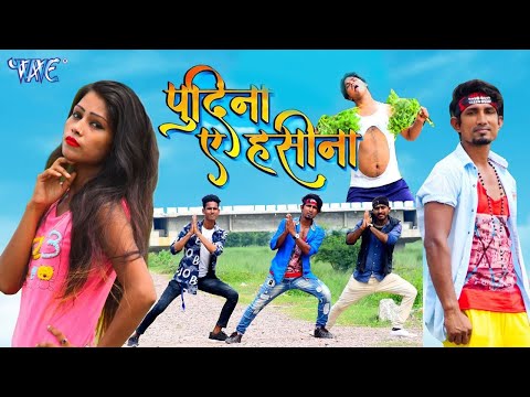 ले लो पुदीना - Pudina Ae Haseena | #Pawan Singh | Le Lo Pudina - Mani Meraj