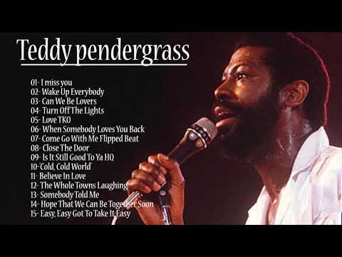 Teddy P.e.n.d.e.r.g.r.a.s.s - THE Greatest Hits [FULL ALBUM] - P.e.n.d.e.r.g.r.a.s.s Best Songs 2021