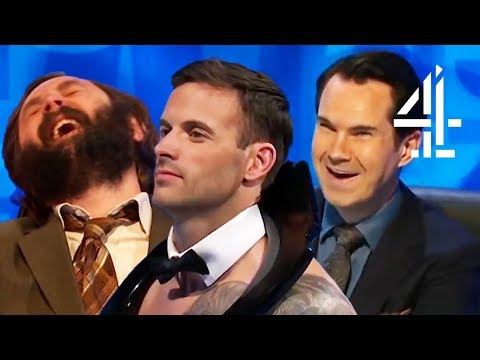 Fabio (Joe Wilkinson’s Half-Brother)… Dies?? | Best of Fabio | 8 Out of 10 Cats Does Countdown