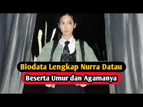 Profil & Biodata Nurra Datau Pemain Series A+