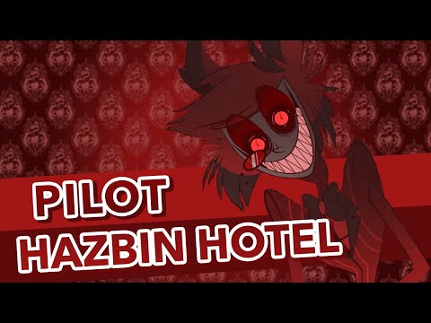 Hazbin Hotel Pilot POLSKI DUBBING『+16』