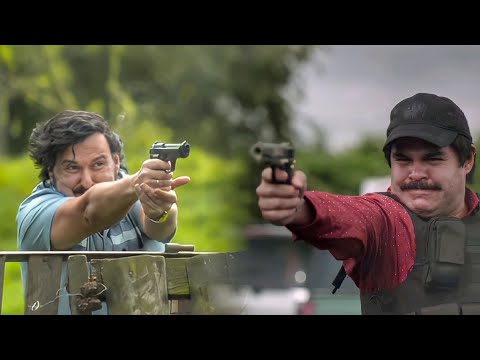 Pablo Escobar vs El Chapo - Gangsta's Paradise (El Patron del Mal & El Chapo Series)